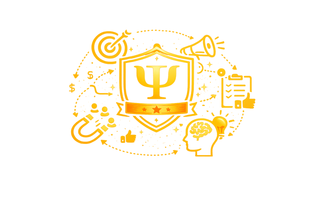 Agencia de marketing digital para psicólogos