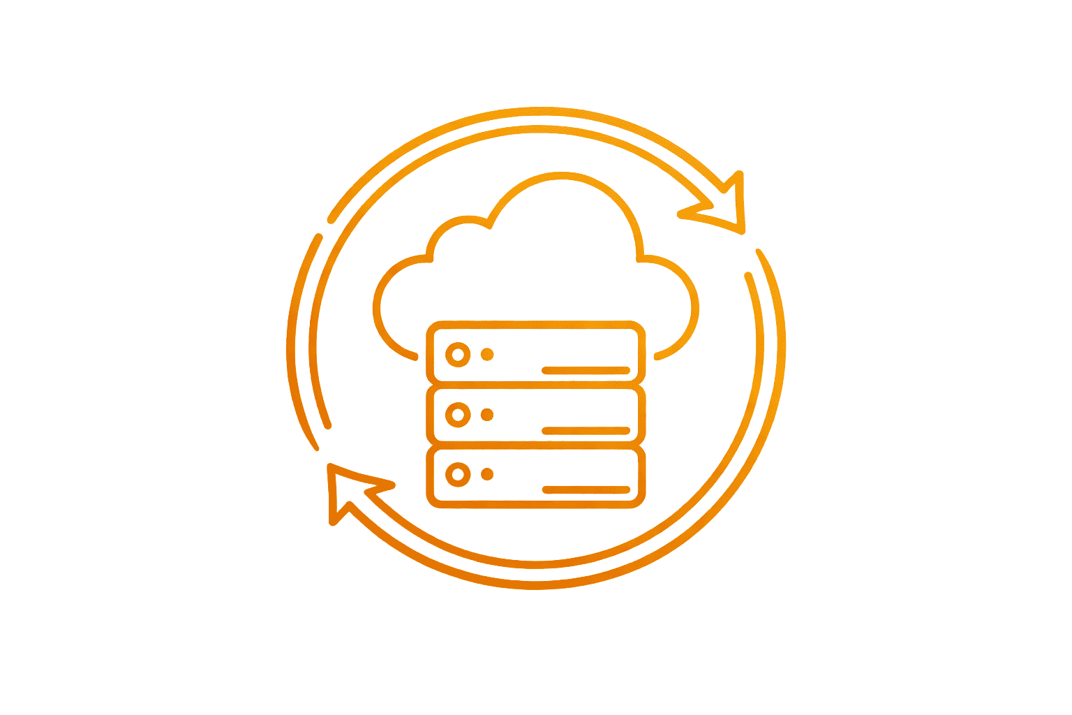 Servicio de copias de seguridad diarias para WordPress en la nube de Google