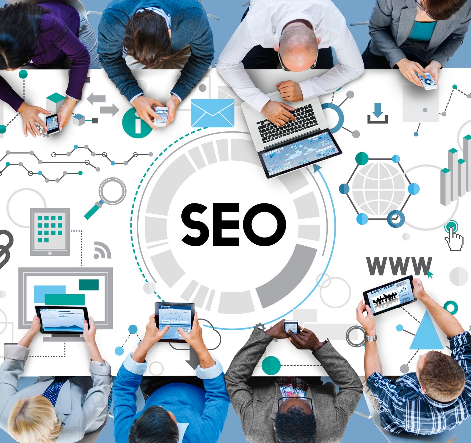 Servicio de SEO local y posicionamiento en Google Maps