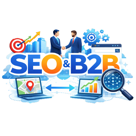 SEO B2B para generación de leads cualificados y empresas